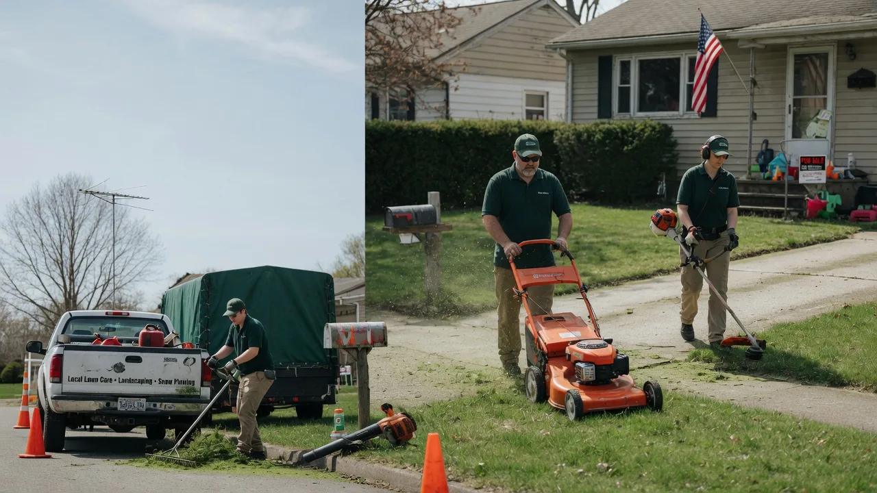 Lawn Care Services By Expert Landscaper in Bosler, WY near me